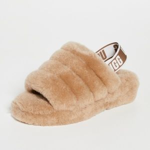 UGG Fluff Yeah Slides